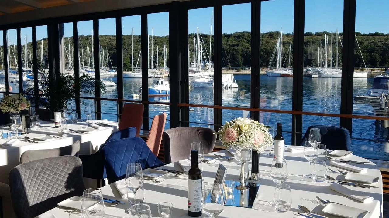 Ribarska Koliba Restaurant Pula